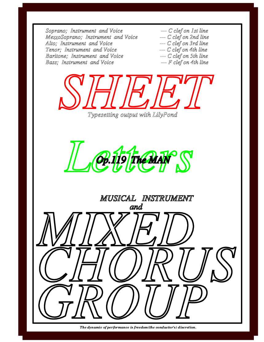 [sheet of music]